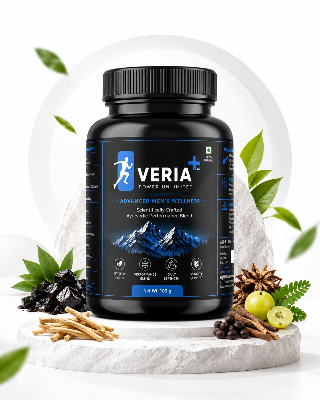 VERIA+ Power Unlimited