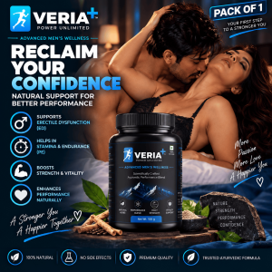 VERIA+ Power Unlimited