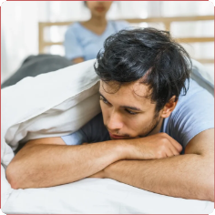 Poor Stamina
